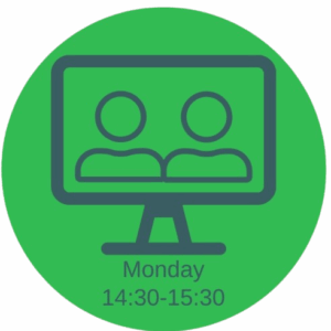 Duo course-Beginner-Monday-14:30-15:30