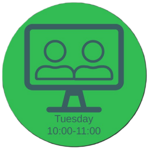 Duo course-Beginner-Tuesday-10:00-11:00