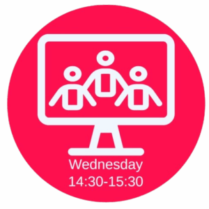 Group course-Advanced-Wednesday-14:30-15:30