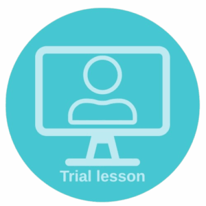 TRIAL LESSON